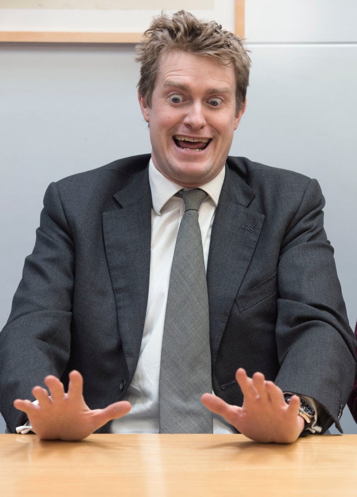 Tristram Hunt