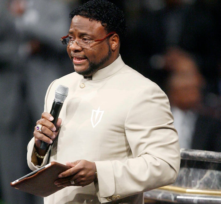 Long died from an “aggressive form of cancer,” according to a statement issued by New Birth Missionary Baptist Ch