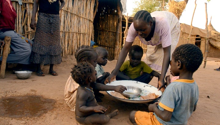 <p>Government troops in 2016 entrenched themselves in two of the Nuba Mountains’ most productive agricultural areas, <a href="https://www.irinnews.org/feature/2016/07/27/food-frontlines" target="_blank" role="link" rel="nofollow" class=" js-entry-link cet-external-link" data-vars-item-name="displacing and blocking civilians" data-vars-item-type="text" data-vars-unit-name="587bb32fe4b077a19d180eaa" data-vars-unit-type="buzz_body" data-vars-target-content-id="https://www.irinnews.org/feature/2016/07/27/food-frontlines" data-vars-target-content-type="url" data-vars-type="web_external_link" data-vars-subunit-name="article_body" data-vars-subunit-type="component" data-vars-position-in-subunit="8">displacing and blocking civilians</a> from farming these vital areas during a year with a poor harvest.</p>