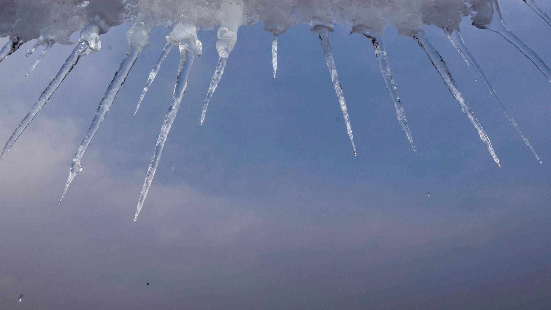 Winter Storm Brings Ice And Freezing Rain To Central U.S. | HuffPost