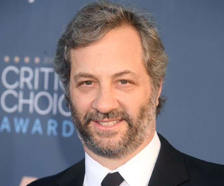 Judd Apatow opened up about Donald Trump in a new interview with The New York Times. 