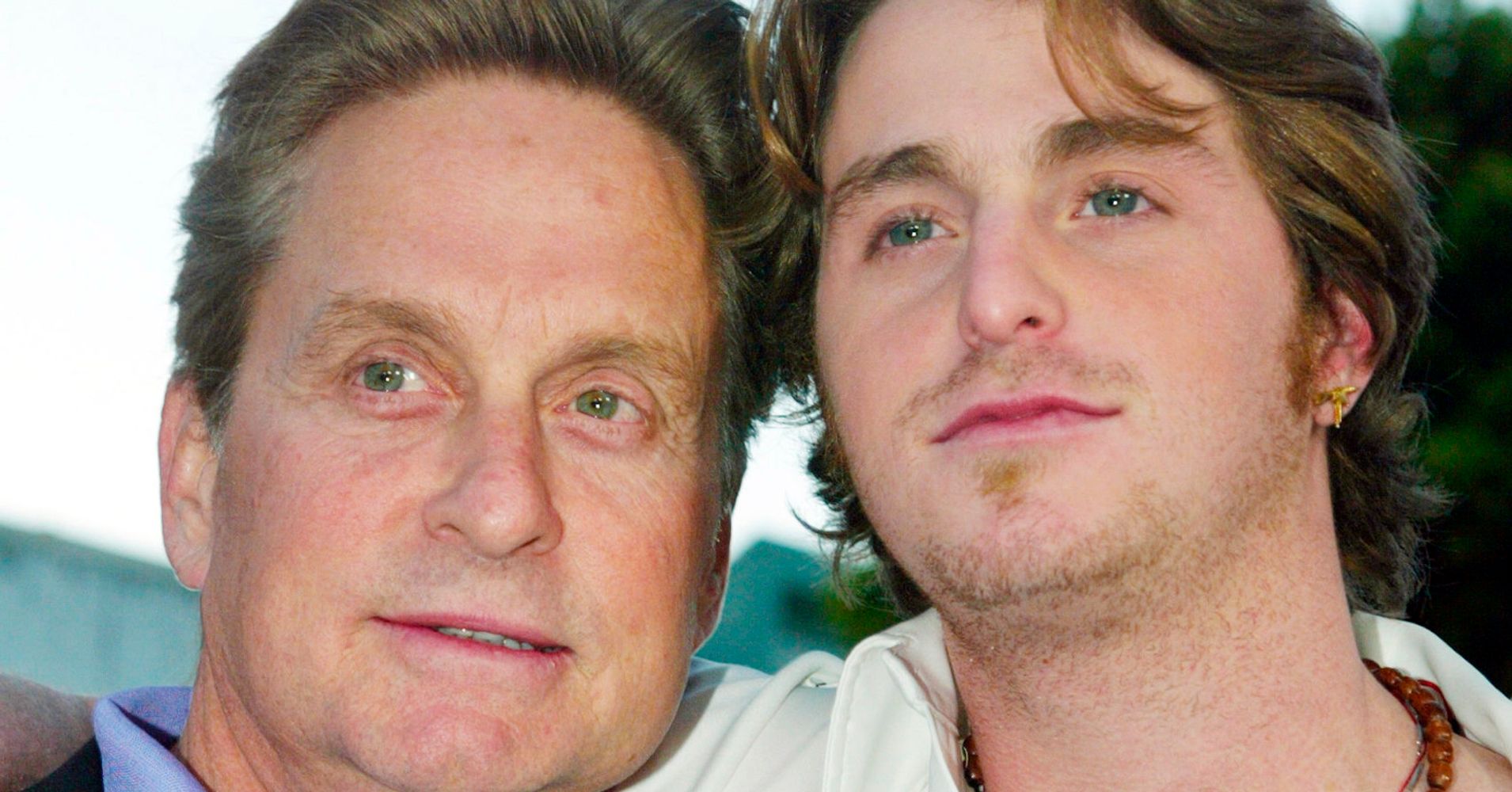 Michael Douglas' Son Cameron Released From Prison After ...