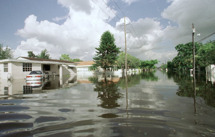 Low-lying regions, such as Florida, are especially vulnerable.