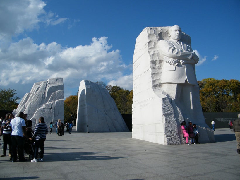 Martin Luther King, Jr. Memorial