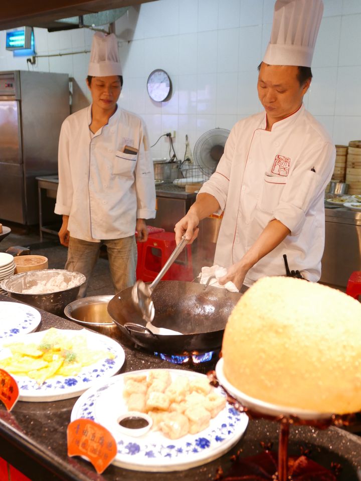 Tian Yi Jiao Restaurant in Wenzhou