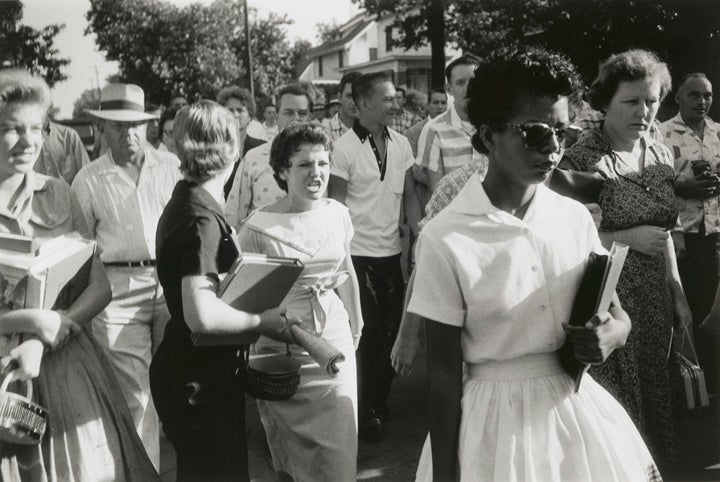 Central High School, Little Rock, Arkansas, 1957