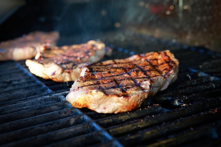 New data shows U.S. meat consumption last year climbed at a rate higher than any other year over the past four decades.