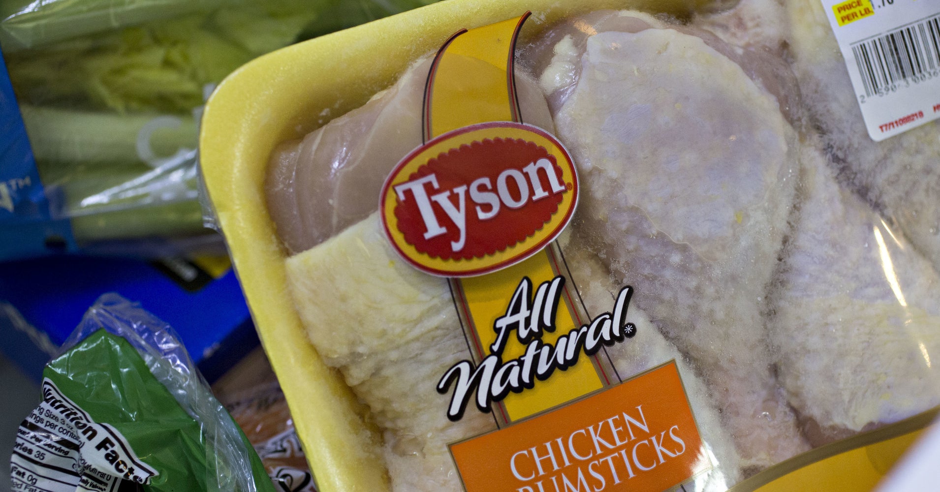 Tyson Foods CEO Does The Right Thing For No Good Scientific Reason 