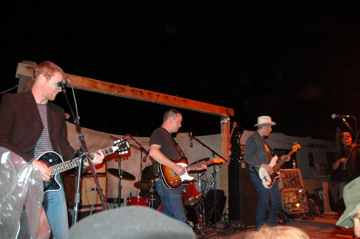 Camper Van Beethoven, 2014