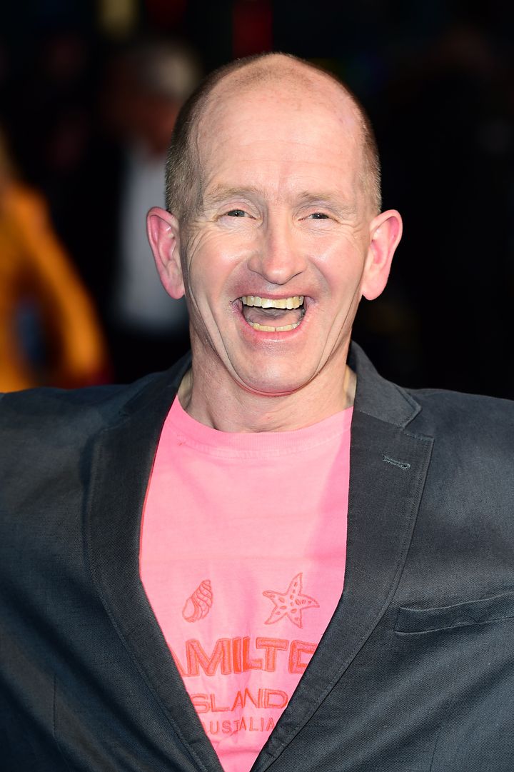 Eddie The Eagle has been axed from 'The Jump'
