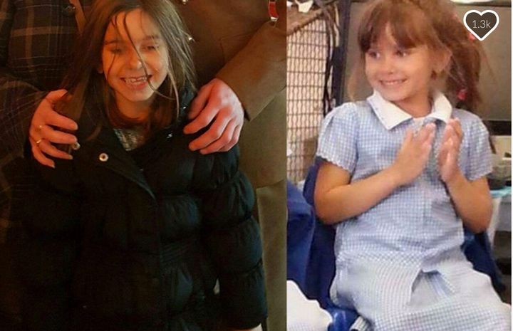 A gofundme page has raised over 20k to support the family of murdered York girl Katie Rough