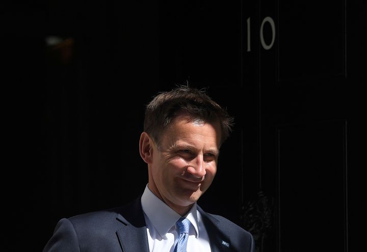 Health Secretary Jeremy Hunt could pocket more than £15 million from the sale of his education company
