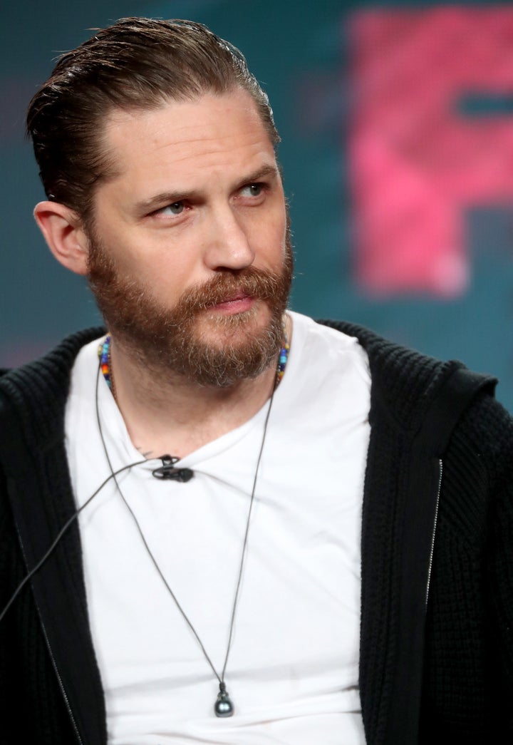 Tom Hardy