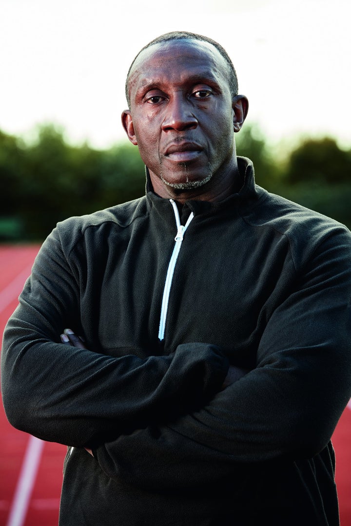 Linford Christie