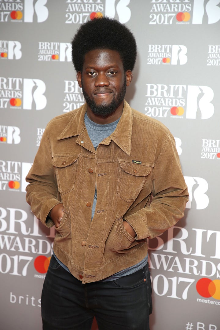 Michael Kiwanuka