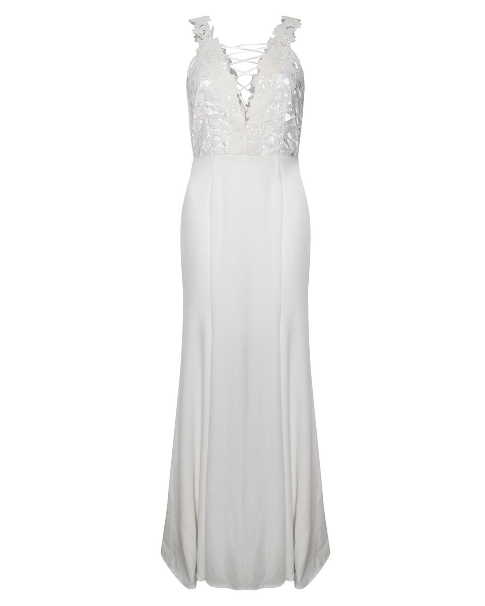 Missguided Wedding Dresses: Limited Edition Budget Collection Launched ...