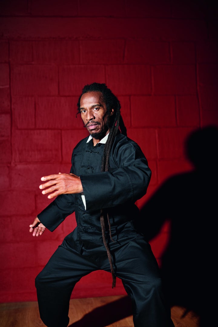 Benjamin Zephaniah