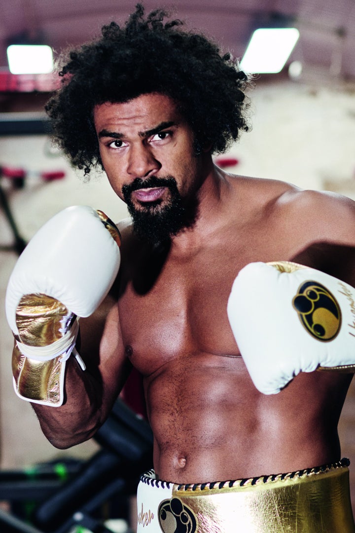 David Haye