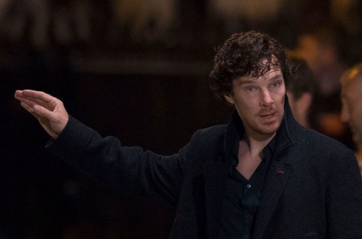 Benedict Cumberbatch's 'Sherlock' has shown his softer side in Series 4