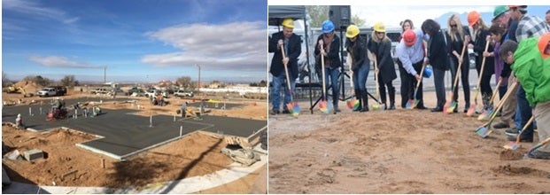 Erin’s Place, Albuquerque, New Mexico