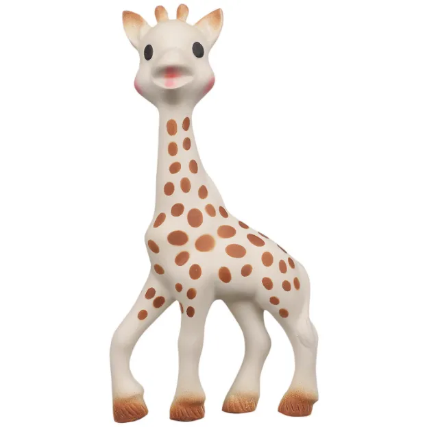 Baby giraffe 2024 toy mold