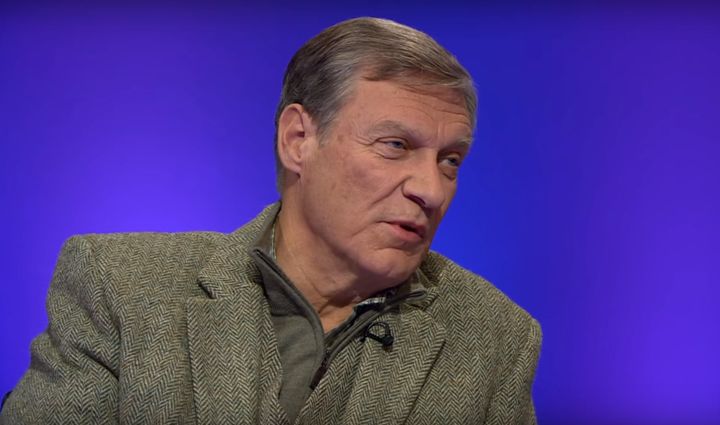Ted Malloch is tipped to become Donald Trump's ambassador to the European Union