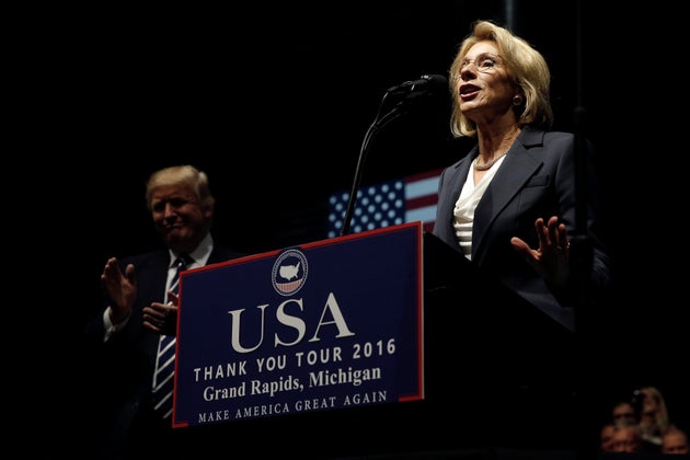 Why Education Secretary Nominee Betsy DeVos Is A Dangerous Threat to LGBTQ