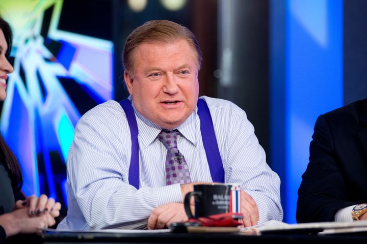 Bob Beckel said he's "thrilled for the opportunity to go home again."