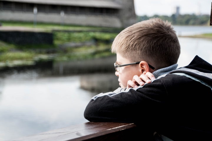 A third of secondary school children isolate themselves because of low body confidence 