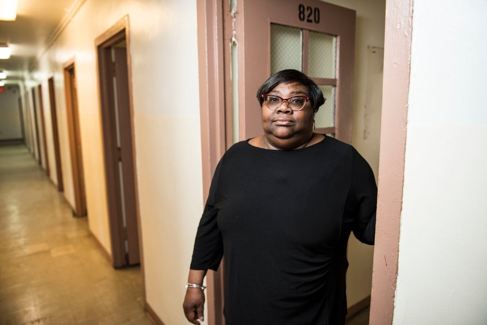 Rusti Miller-Hill was incarcerated inside Bayview Correctional Facility in 1992. Now, she is helping to envision the future o