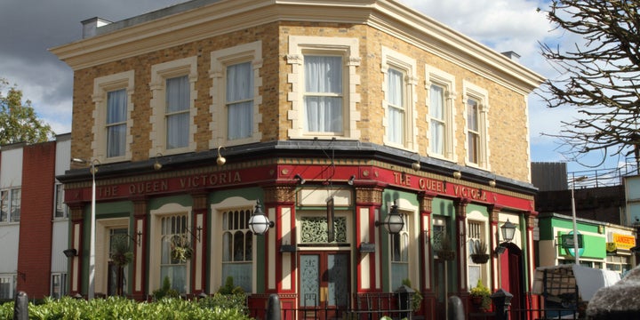 Brace yourselves, 'EastEnders' fans! 