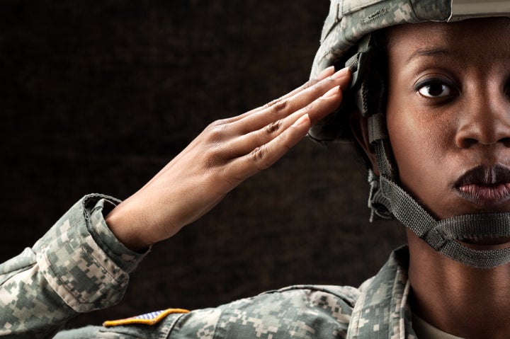<p>There’s a new face for veteran homelessness, and she’s female.</p>
