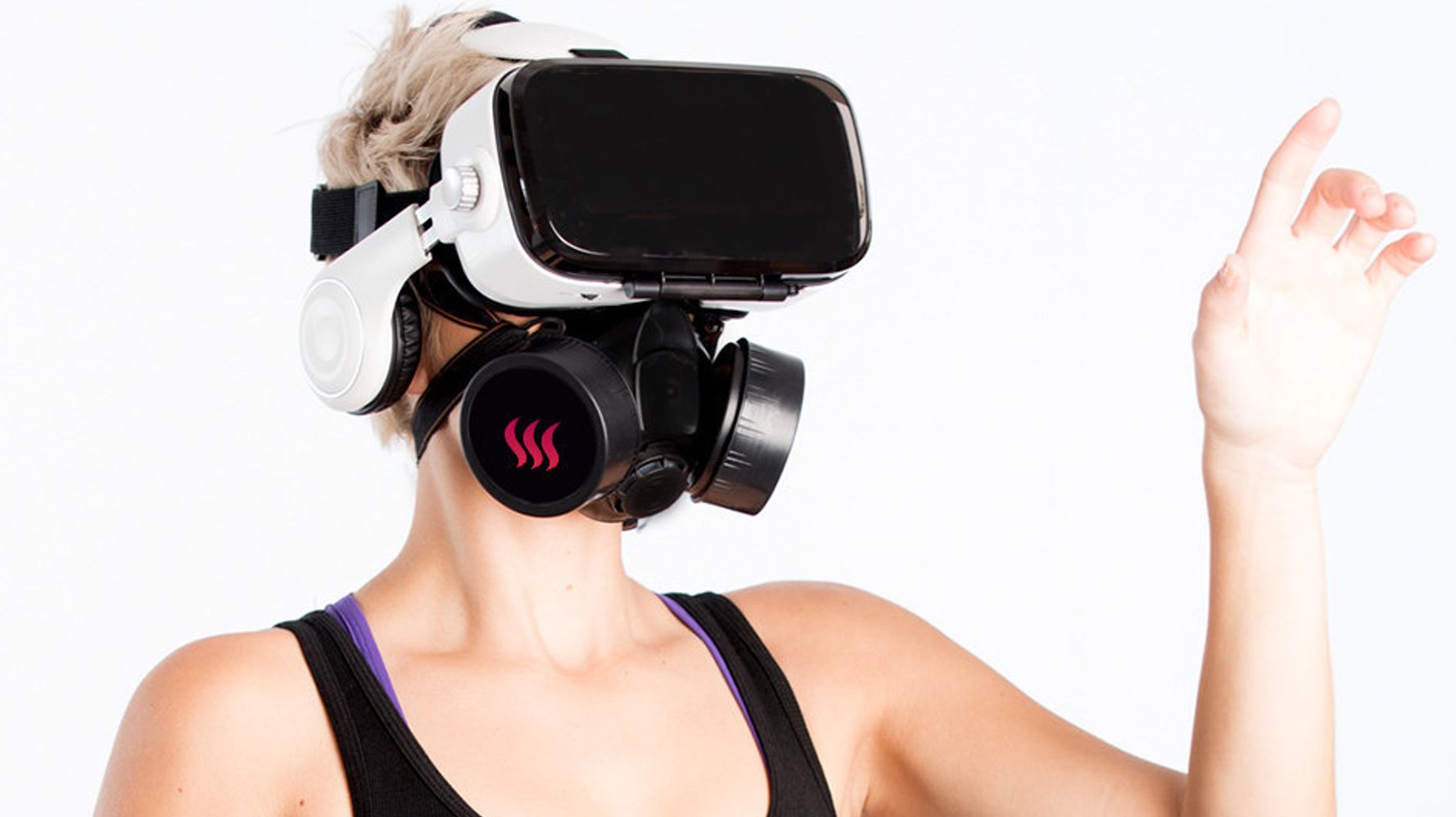 Virtual Reality Smell Porn: Get A Big Whiff Of The Future | HuffPost Weird  News