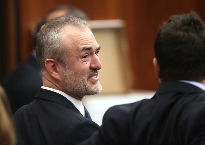 Nick Denton, founder of Gawker.