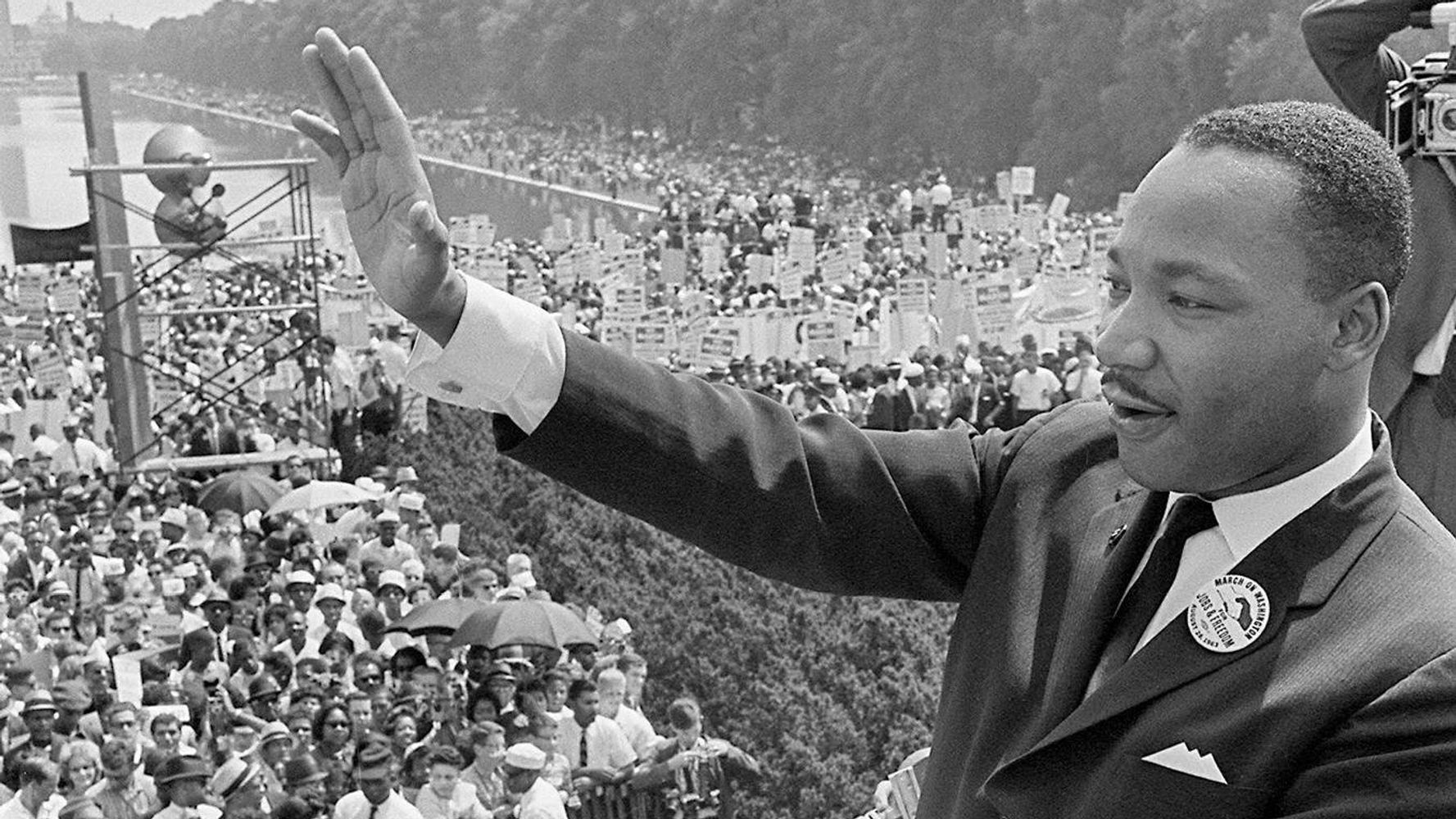 Read Martin Luther King Jr.'s 'I Have A Dream' Speech In 