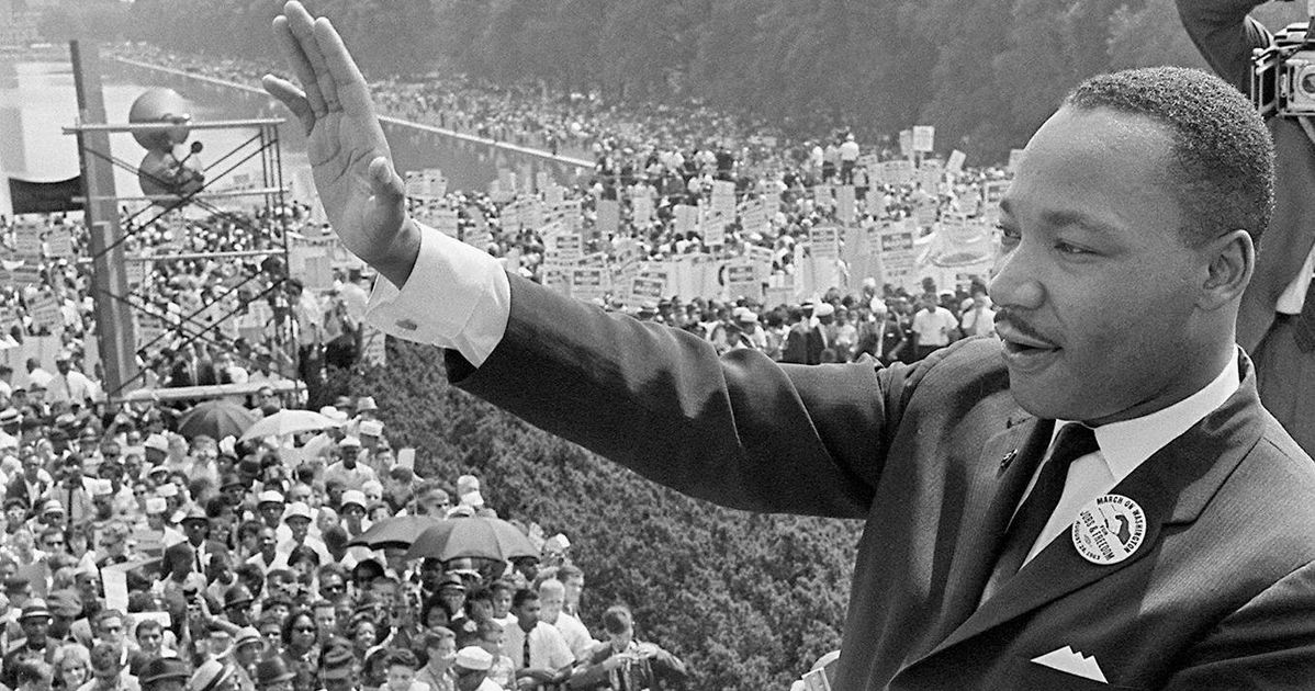 Read Martin Luther King Jr.'s 'I Have A Dream' Speech In Full ...