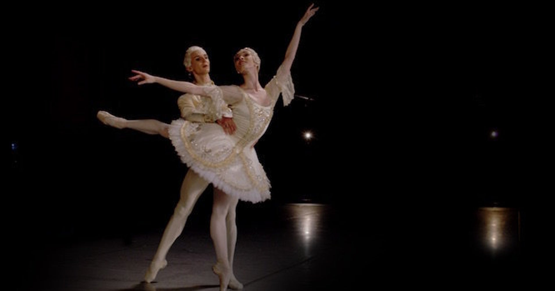 Bolshoi's Youngest Prima Ballerina To Star In 'Sleeping Beauty' | HuffPost Bolshoi's Youngest Prima Ballerina To Star In 'Sleeping Beauty' | HuffPost