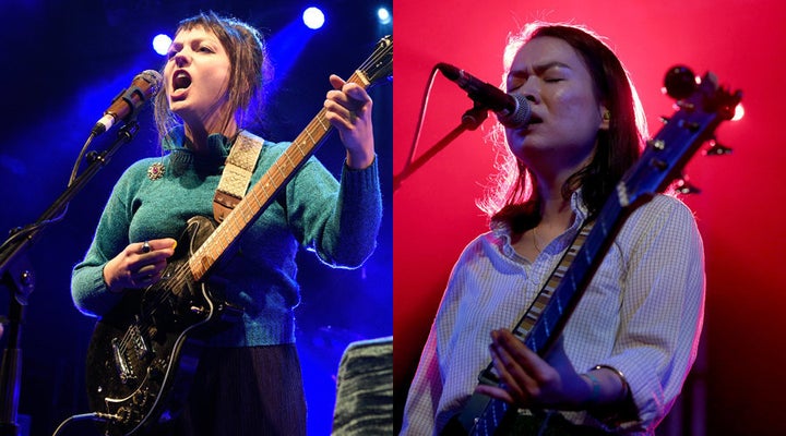 Angel Olsen and Mitski