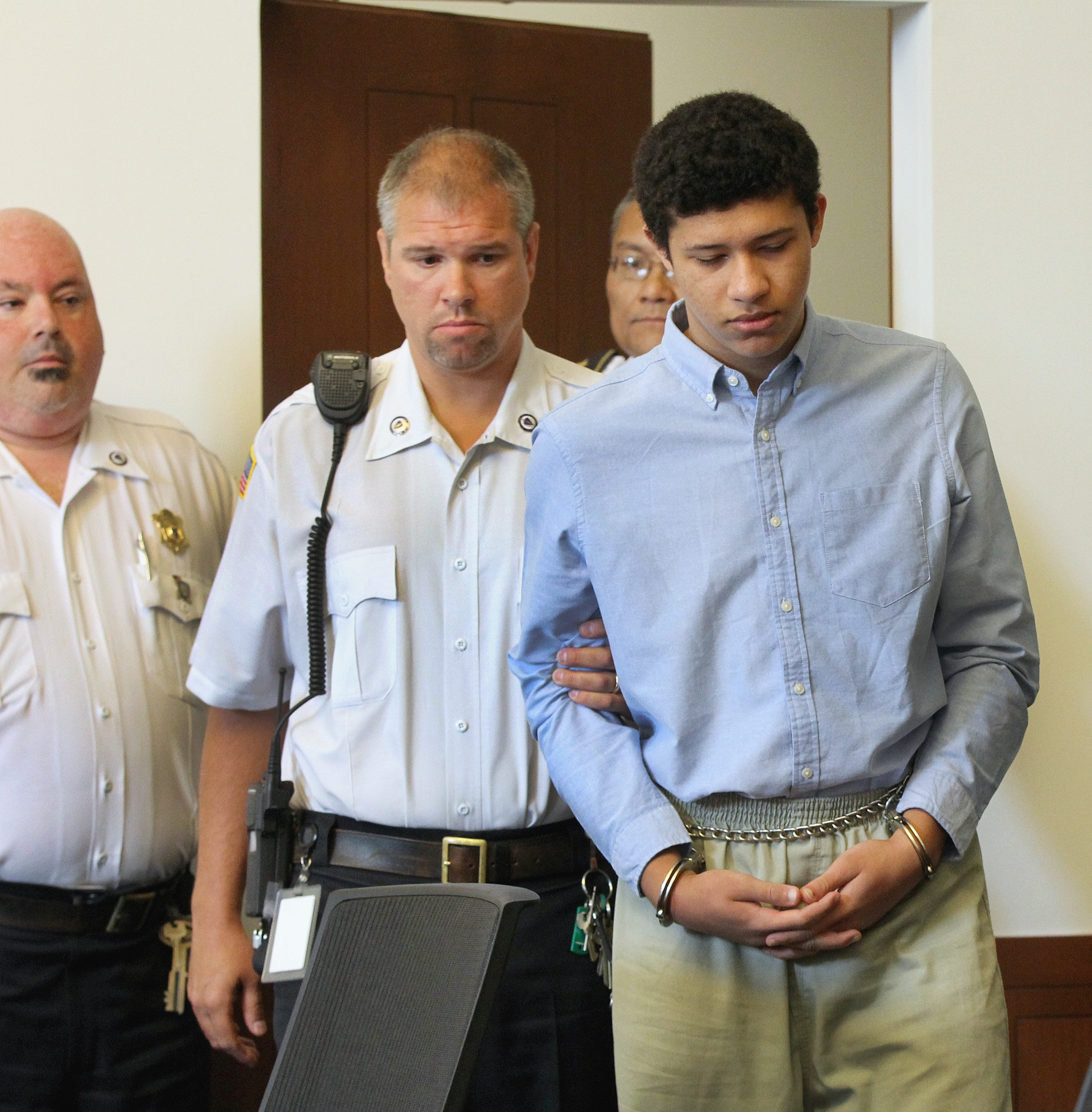 Jury Finds Massachusetts Teen Guilty In Teacher's 2013 Murder | HuffPost