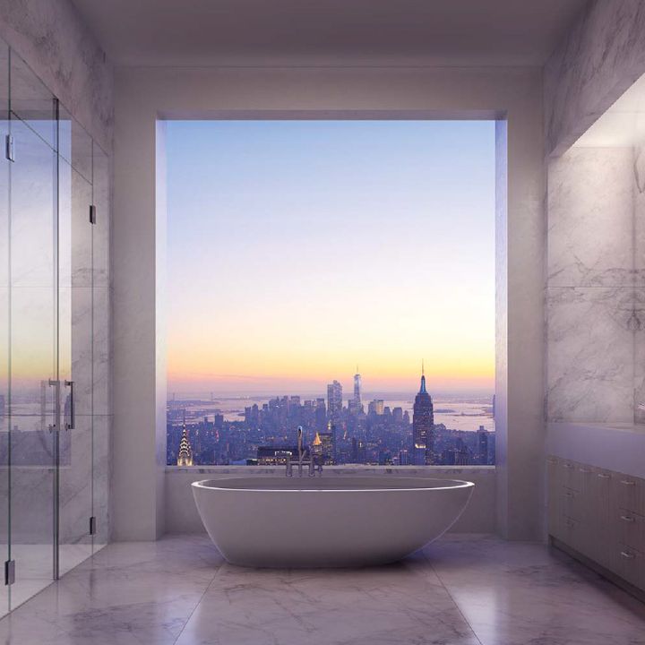 The $95 million view