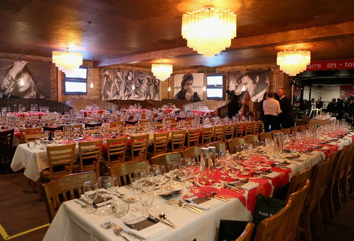 <p><strong>Atmosphere at ChefDance</strong></p>