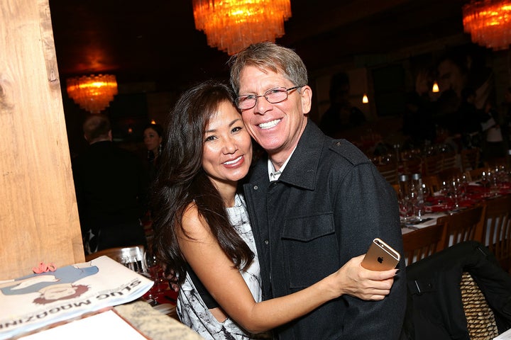 ChefDance Founders Mimi Kim and Kenny Griswold