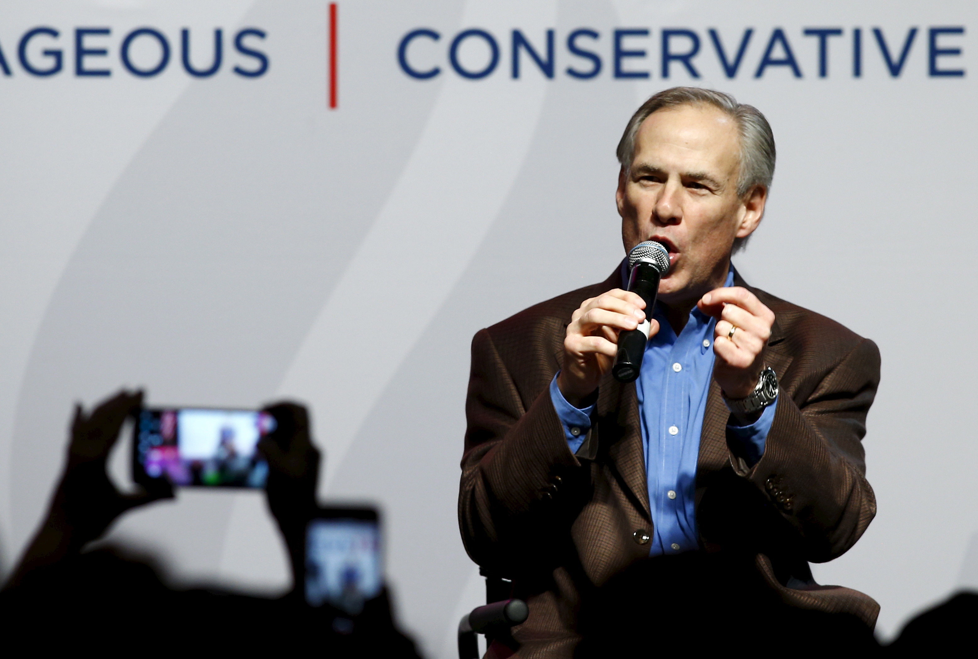 Texas Governor Threatens To Cut Funding For ‘Sanctuary Campuses’ | HuffPost