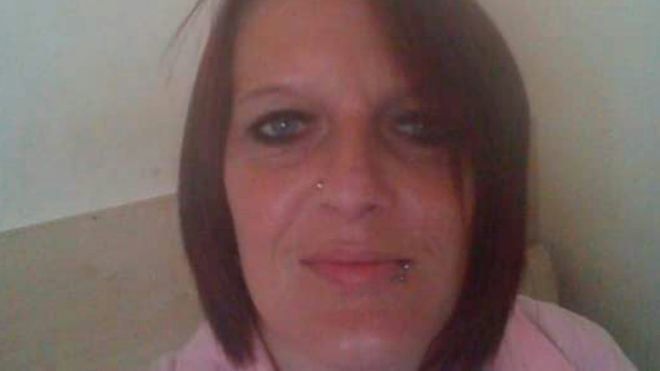 The body is believed to be that of Victoria Cherry who went missing in October 2015.