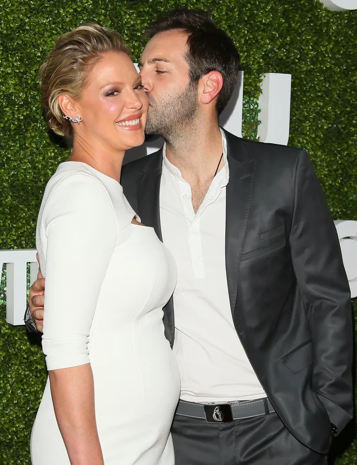 Katherine Heigl Gives Birth to Baby Boy