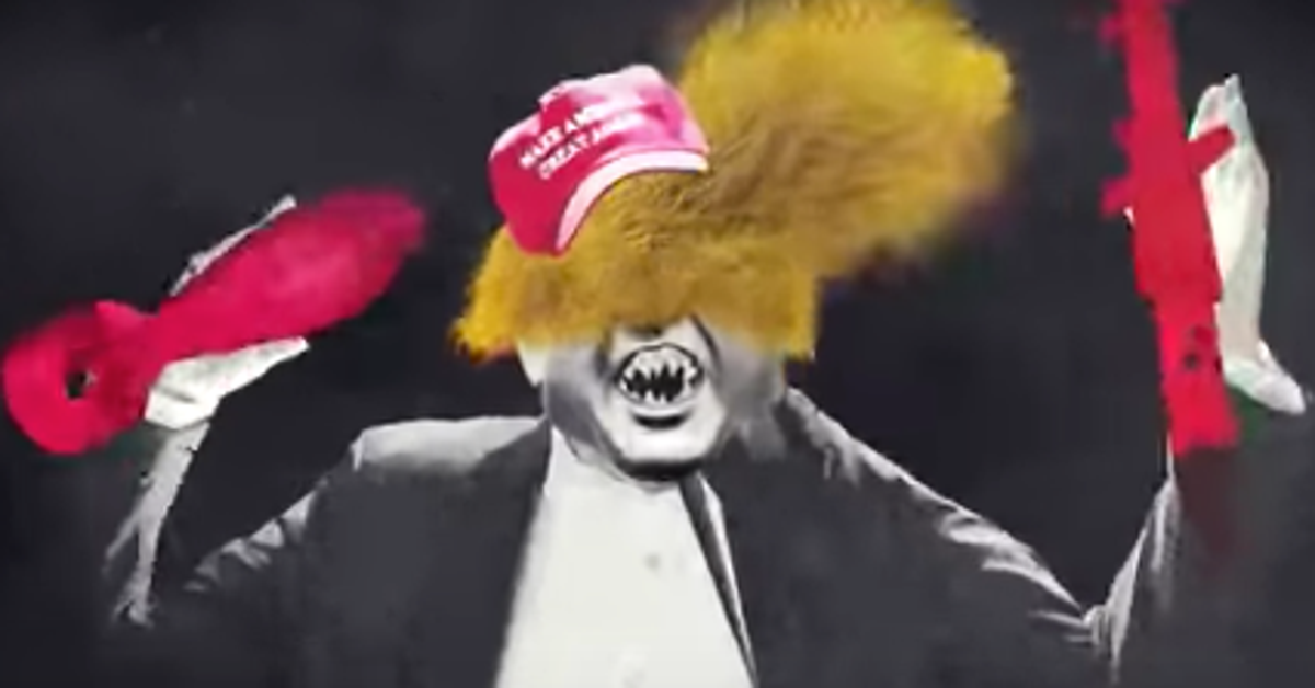 Green Day Rips Donald Trump In New 'Troubled Times' Video | HuffPost ...