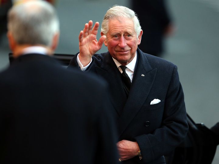 Prince Charles has been a vocal opponent of climate skeptics, whom he once referred to as the "headless chicken brigade."