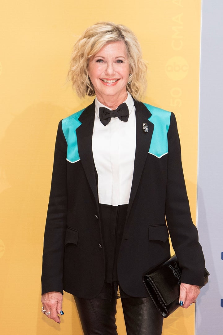<strong>Olivia Newton-John</strong>