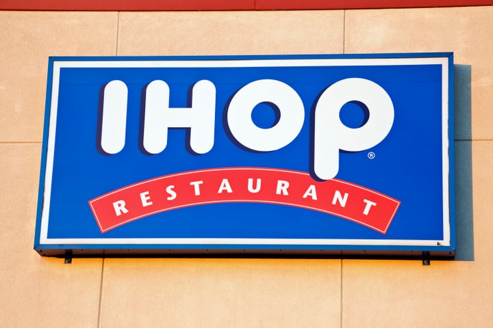 Ihop's Anti-hillary Clinton Retweet Makes Customers Blow Their Stack 