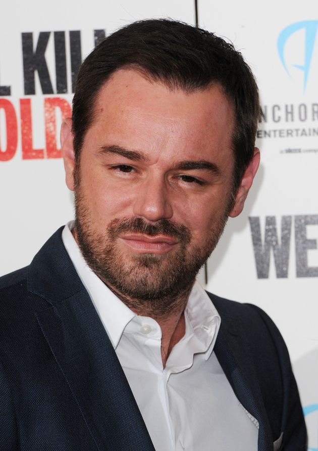 Danny Dyer Gets Typically Candid As He Dismisses His Sex Symbol Status Huffpost Uk